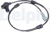 DELPHI ABS Sensor Raddrehzahl passend für PEUGEOT 306 Produktbild-Vorschau 1