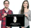 Mr. & Mrs. Panda Schmutzmatte Zahnmedizinische Produktbild-Vorschau 4