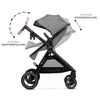 Kinderkraft ESME 2-in-1 Kinderwagen bis 25 kg, Travel Produktbild-Vorschau 3
