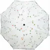 Regenschirm Anti-UV-Taschenschirme Damen Ombrelle Femme Produktbild-Vorschau 1