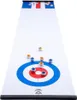 planche de jeu pour curling et shuffle blanc 180 x 39 cm Voir les images du produit 7