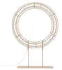 ECD Germany LED Weihnachtskranz 41,5 cm, Weihnachtsdeko mit Produktbild-Vorschau 1