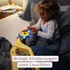 Puky Push Roller mit 3 LED Rädern klappbar raspberry 5202 Produktbild-Vorschau 20