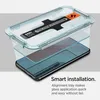 Spigen Glas.tR EZ Fit, Samsung, Galaxy S22, Kratzresistent, Produktbild-Vorschau 7