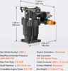 SucceBuy čerpadlo pro tlakové myčky, 3500 PSI, 2,5 GPM, Náhled obrázku produktu 7