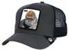 Goorin Bros. Trucker Cap The Boss charcoal Produktbild-Vorschau 12