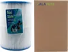 Alapure Spa Wasserfilter geeignet für Pleatco PA25 Produktbild-Vorschau 1