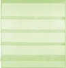 Gardine Raffoptik mit Stangendurchzug, Größe: 100x110cm, Produktbild-Vorschau 1