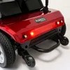 Rolektro, E-Trike 6 V.3, Rot, 24V-20Ah Lithium-Akku, 300 Produktbild-Vorschau 17