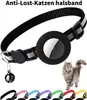 ["Anti-Lost Cat Collar for Apple Airtag Waterproof Náhľad obrázku produktu 2