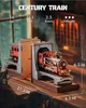 ROBOTIME Century Train, 313 Stück(e), Fahrzeuge, 14 Jahr(e) Produktbild-Vorschau 15