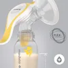 Medela Harmony Tire-lait manuel - Design suisse compact - Voir les images du produit 16