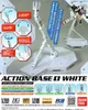Bandai Action Base 1 Bianco Anteprima dell’immagine prodotto 4