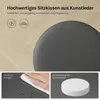 WOLTU Schminkhocker, Barhocker rund, Arbeitshocker, Produktbild-Vorschau 6