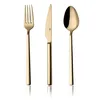 Hermia Concept, CBK36GD, Bestecke, Gold, Edelstahl, 21 x Produktbild-Vorschau 3