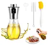 200ml ölsprüher öl Sprühflasche Oil Sprayer Mit Trichter Produktbild-Vorschau 1