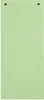 EXACOMPTA Trennstreifen Premium 105 x 240 mm grün 100 Stück Produktbild-Vorschau 3