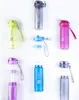 G21 Smoothie-/Saftflasche, 600 ml, grau Produktbild-Vorschau 7