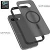 A disassembled phone case is shown, with the backplate and frame separated from the phone. Produktbild-Vorschau