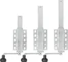 Support d'étrave réglable pour remorque bateau 40x40 mm Voir les images du produit 5