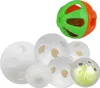 5 Rasselkugeln zum Einnähen Rasselball Hundespielzeug Produktbild-Vorschau 2