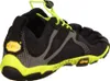 Vibram V-Run 16M-3101 Herren Barfußschuh, Black/Yellow, Produktbild-Vorschau 3