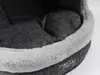 TrendPet LunaHome Kuschelhöhle grau (42x43x46cm) Produktbild-Vorschau 7