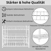 Driedubbel stapelbed 90x190 cm voor 3 slaapplaatsen, Productafbeelding-voorbeeld 9