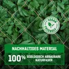 GardenGloss Jute Ranknetz Nachhaltig 100% Biologisch Produktbild-Vorschau 3