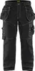 Blakläder Bundhose X1500 Handwerk, schwarz, Produktbild-Vorschau 1