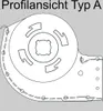 Querstromlüfter 240mm TypA Motor links Produktbild-Vorschau 7