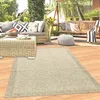 In- und Outdoorteppich Terrassenteppich leicht und Produktbild-Vorschau 1