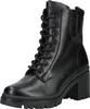 s.Oliver Schnürstiefel Schwarz Produktbild-Vorschau 8