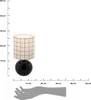 Atmosphera | Noční lampička - 25 cm - Károvaná - Stylový Náhled obrázku produktu 3