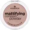 essence Polvere compatta opacizzante Beige chiaro 10, 12 g Anteprima dell’immagine prodotto 3