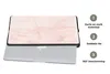 MuchoWow® Laptop Hülle 14 ZollMarmor - Rosa - Linie Produktbild-Vorschau 4