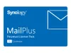 Synology MAILPLUS 20 LICENSES Synology MailPlus 20 Licenses Productafbeelding-voorbeeld 1