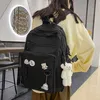 Niedlicher, ?sthetischer Rucksack für Schule, Mittelstufe, Produktbild-Vorschau 5
