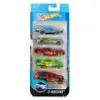 Mattel Hot Wheels Dárková sada 5 kusů Náhled obrázku produktu 92