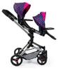 Bayer Design 26254AA Zwillingspuppenwagen Twin Neo mit Produktbild-Vorschau 12