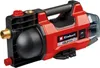 Einhell AQUINNA 18/28, Bateria, 2,5 bar, 2800 l/h, Czarny, Podgląd zdjęcia produktu 2