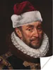 MuchoWow® Poster Wilhelm von Oranien - Adriaen Thomasz - Produktbild-Vorschau 1