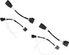 Adapter Adapterkabel Facelift LED Heckleuchten passend für Produktbild-Vorschau 2