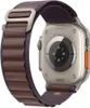 Apple Cinturino MT5Q3ZM Indaco per Watch Ultra, Taglia M, Anteprima dell’immagine prodotto 4