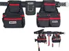 Ceinture porte-outils 4 pièces - Réglable 80-120 cm - 2 Voir les images du produit 1