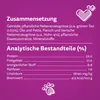 Whiskas Groom & Care Katzensnacks im Portionsbeutel für Produktbild-Vorschau 3