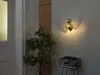 Decor Rattan Lotus Wall E27 brązowy Podgląd zdjęcia produktu 5