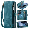 CaseMe 008 2-in-1 Klapphülle & Back Cover mit Brieftasche - Produktbild-Vorschau 1