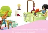PLAYMOBIL, 70862 Spielset Babyzimmer Thema Stadtleben mit Produktbild-Vorschau 9