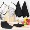 OKWISH Geschirrtücher 100% Baumwolle,6er Set 34 x 34 Produktbild-Vorschau 6